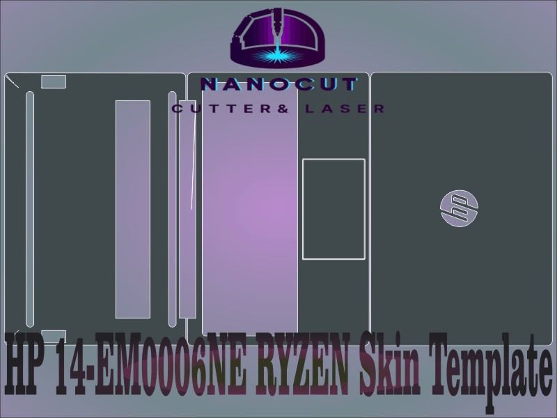 HP 14-EM0006NE RYZEN